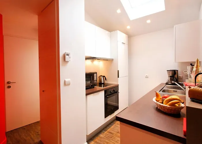 La Savoyarde - Vision Luxe アパート マントン・サン・ベルナール